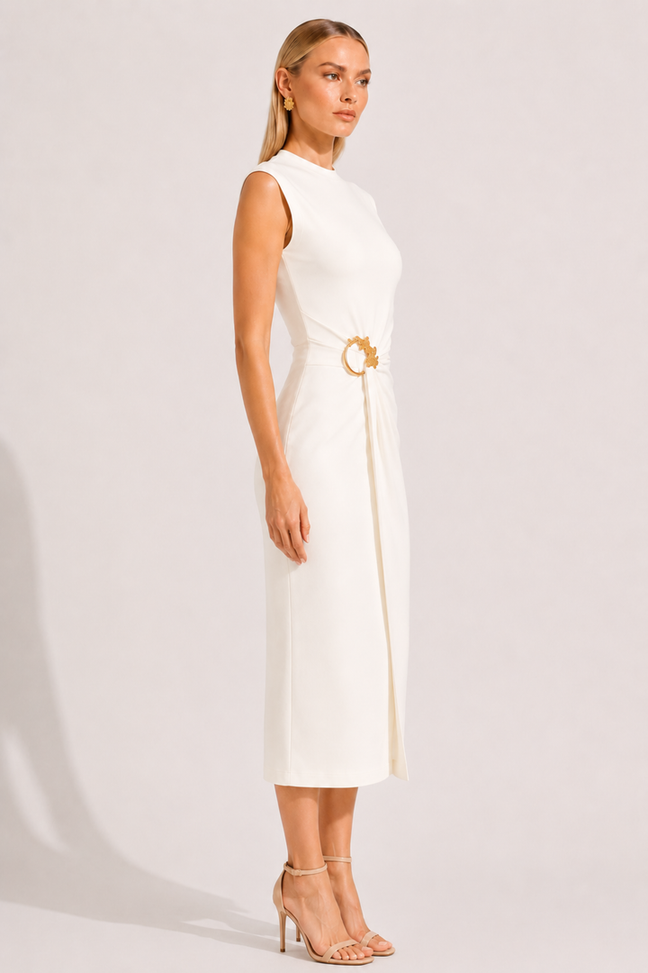Alexa Wrap Dress