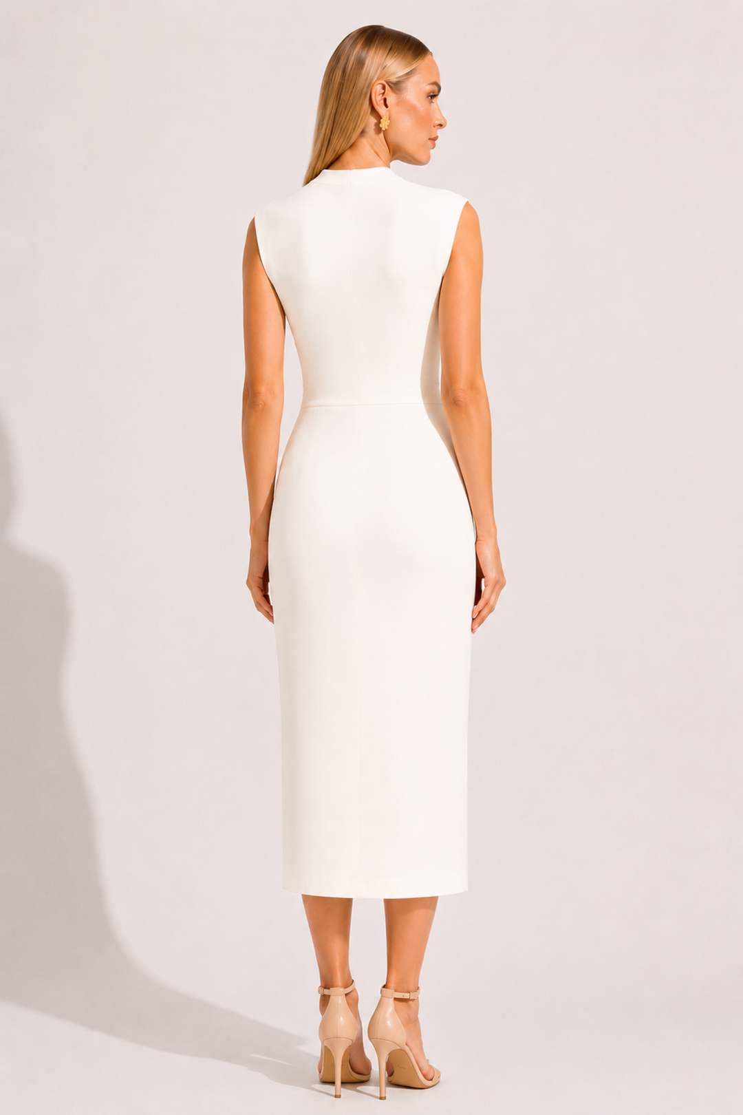 Alexa Wrap Dress
