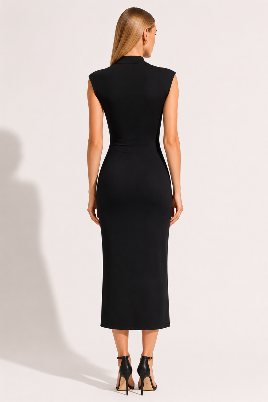 Alexa Wrap Dress